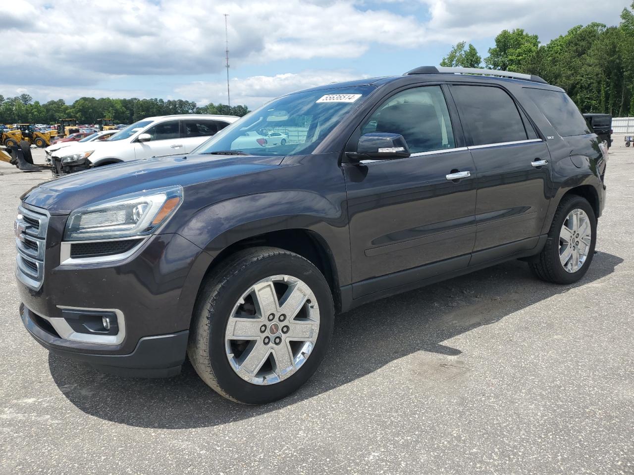 2017 GMC ACADIA LIMITED SLT-2