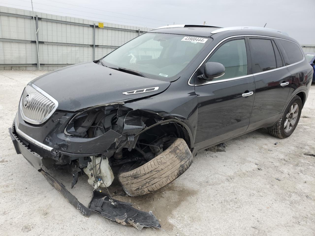 2010 BUICK ENCLAVE CXL