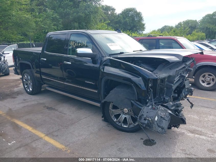 2017 GMC SIERRA 1500 DENALI