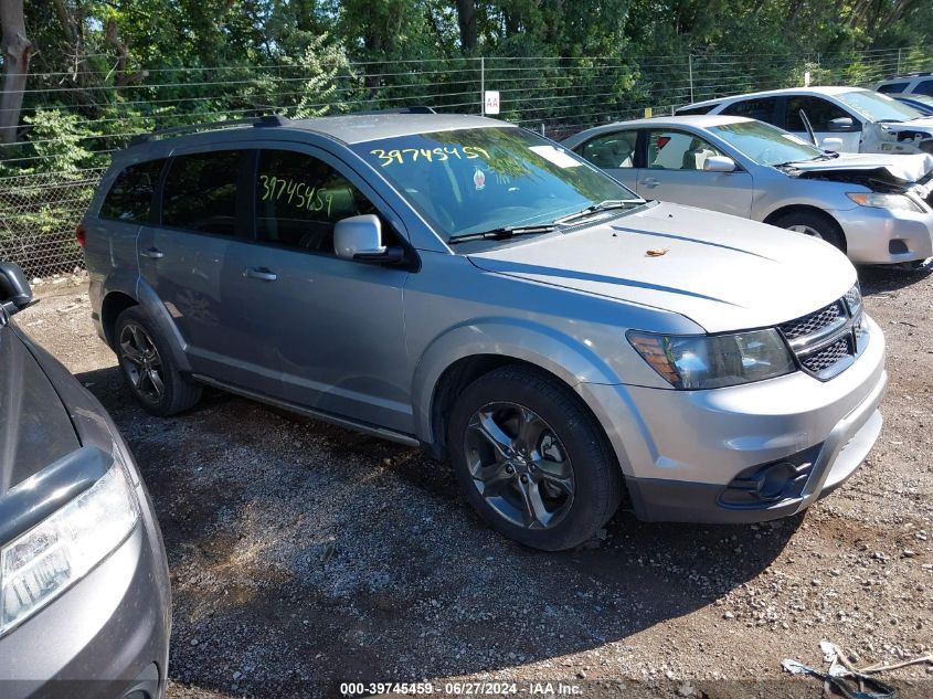 2015 DODGE JOURNEY CROSSROAD