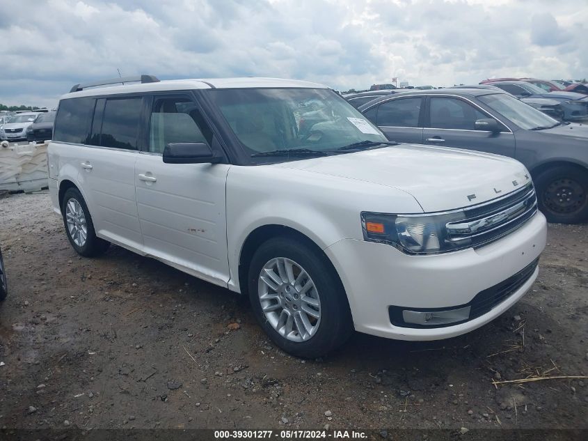 2013 FORD FLEX SEL