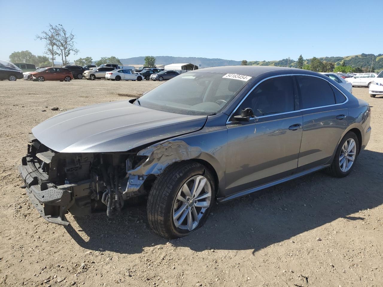 2020 VOLKSWAGEN PASSAT SE