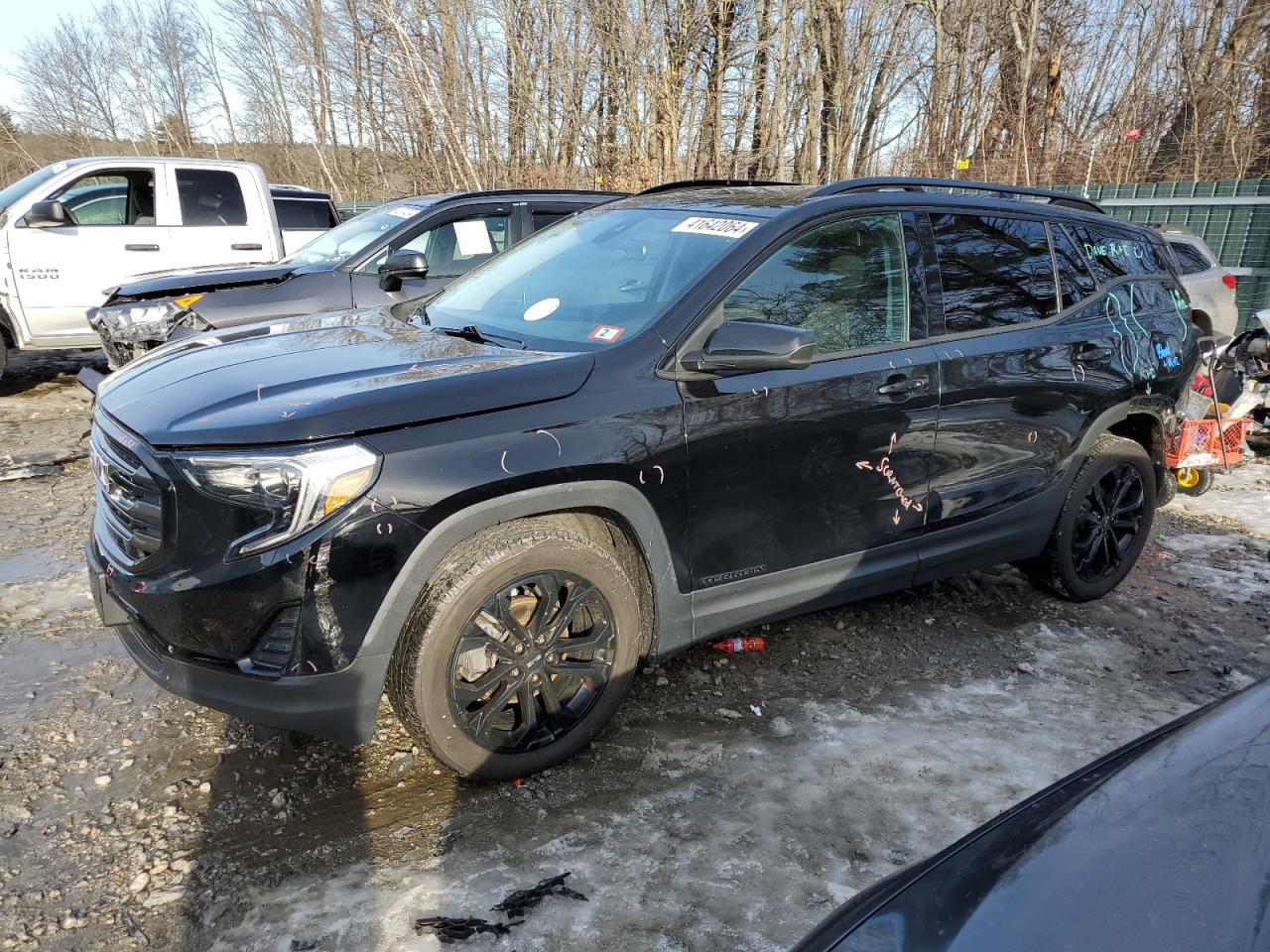 2020 GMC TERRAIN SLE