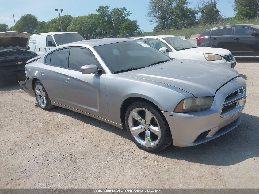 2011 DODGE CHARGER