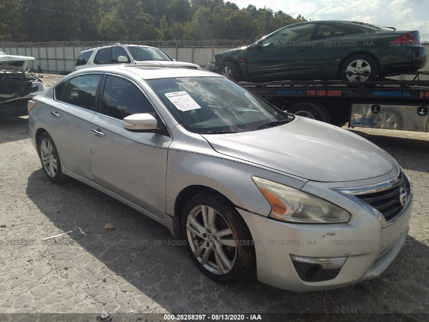 2013 NISSAN ALTIMA 3.5 SL