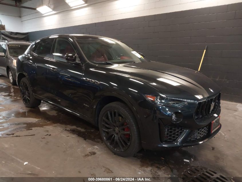 2019 MASERATI LEVANTE GRANSPORT