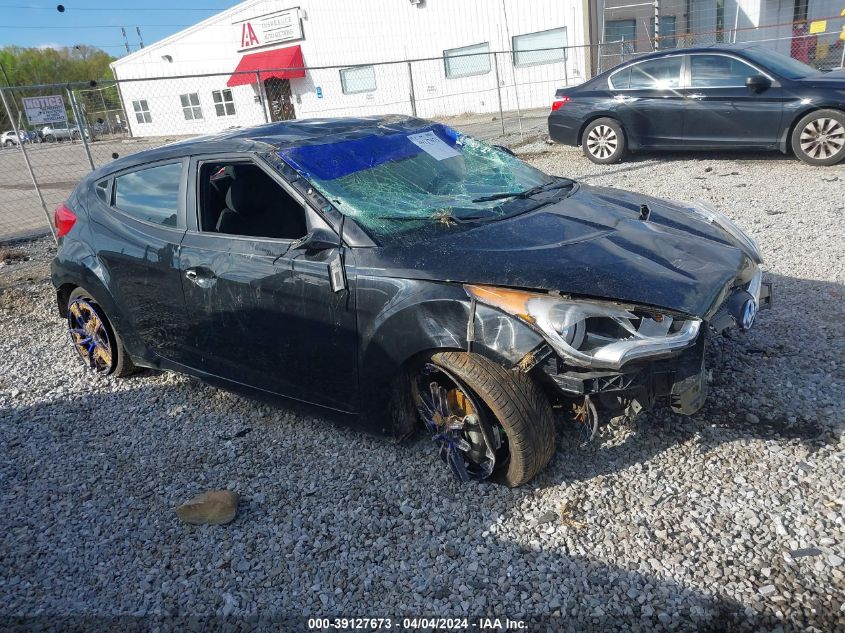 2015 HYUNDAI VELOSTER