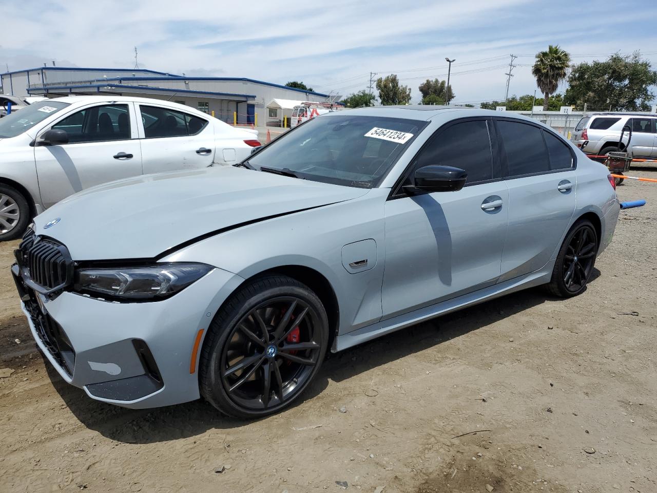 2023 BMW 330E