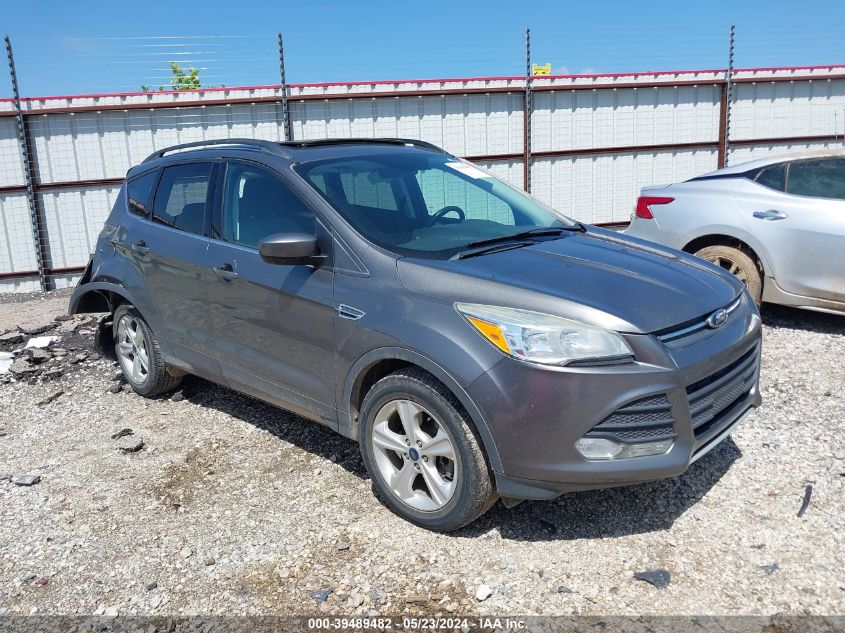 2014 FORD ESCAPE SE