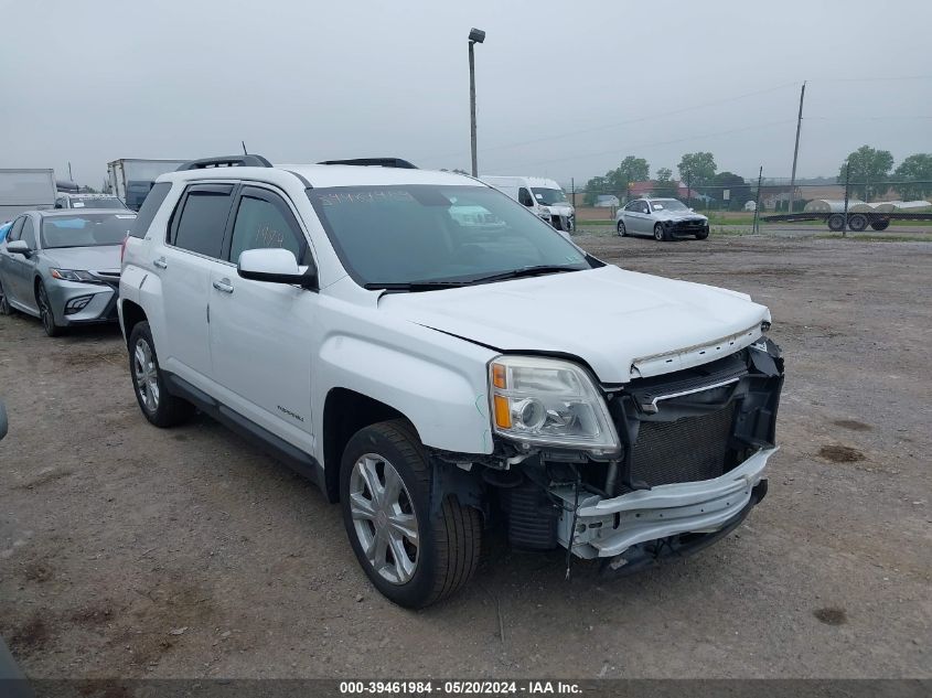 2017 GMC TERRAIN SLE-2