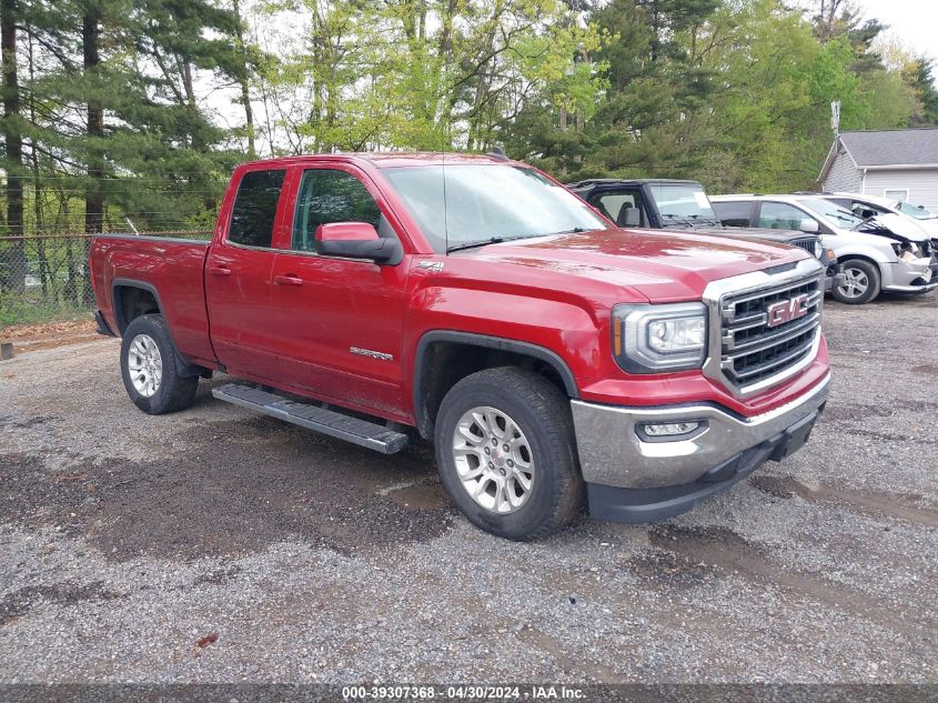 2019 GMC SIERRA 1500 LIMITED SLE