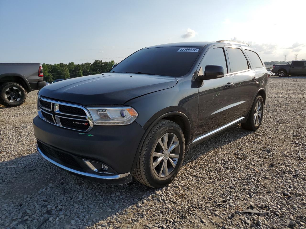 2016 DODGE DURANGO LIMITED