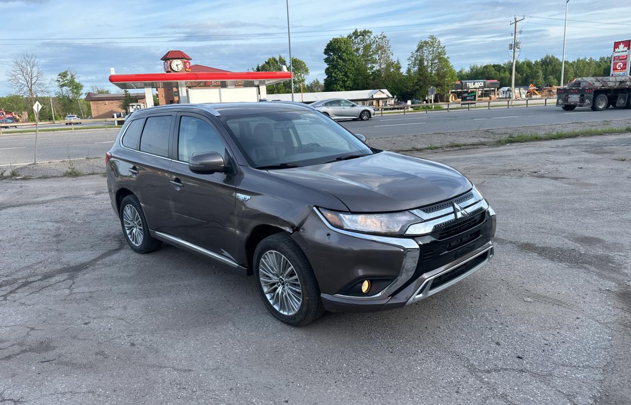 2019 MITSUBISHI OUTLANDER SEL