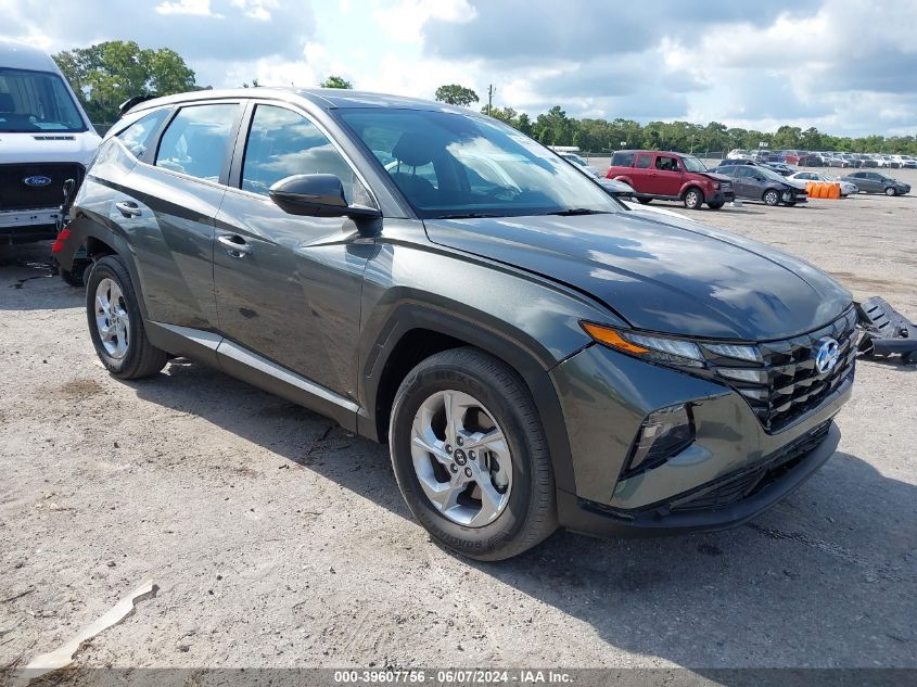 2022 HYUNDAI TUCSON SE