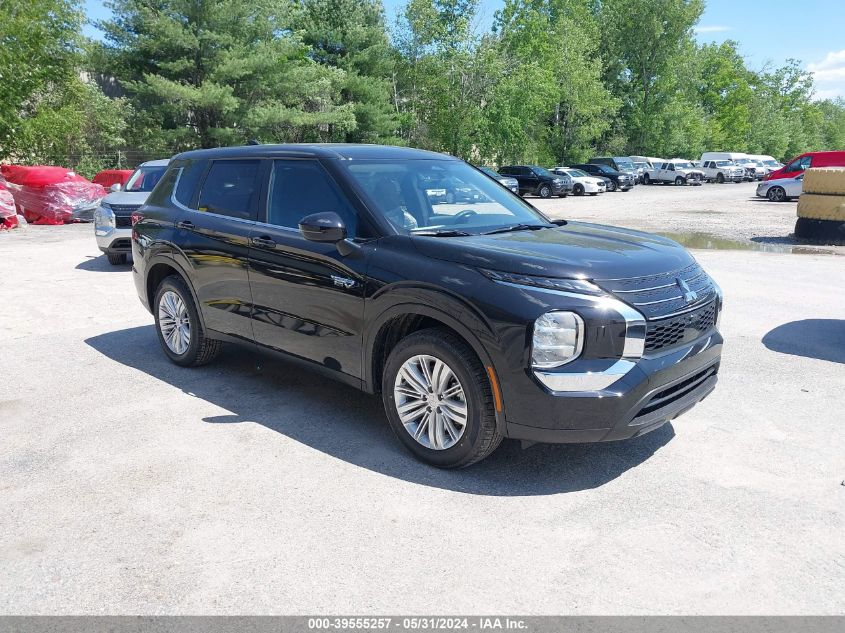 2024 MITSUBISHI OUTLANDER PHEV ES S-AWC