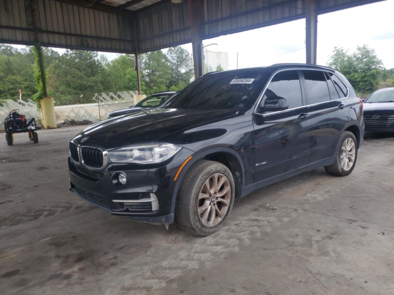 2016 BMW X5 SDRIVE35I