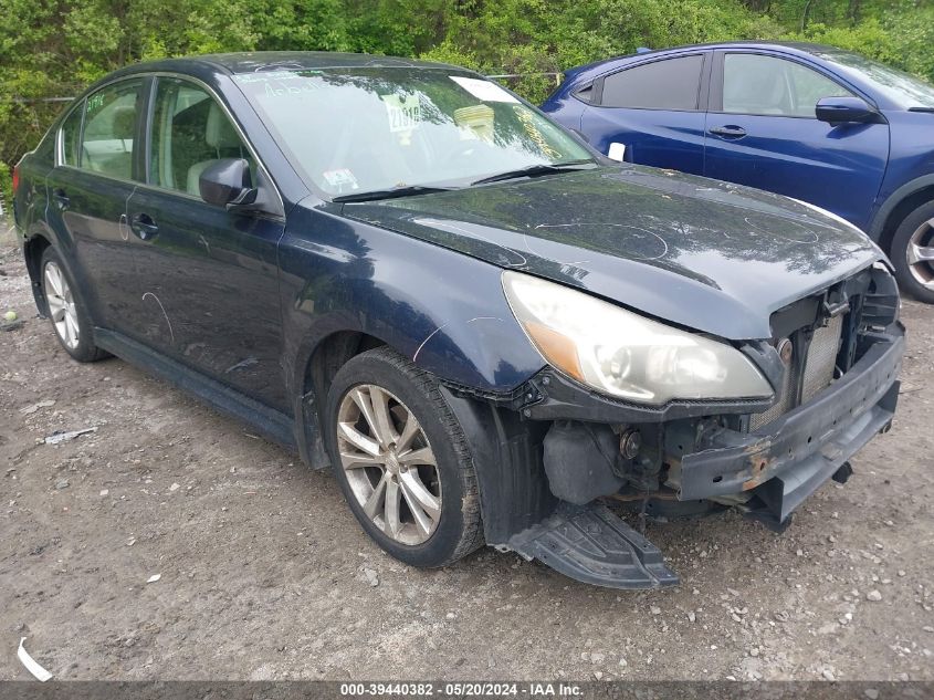 2014 SUBARU LEGACY 2.5I LIMITED