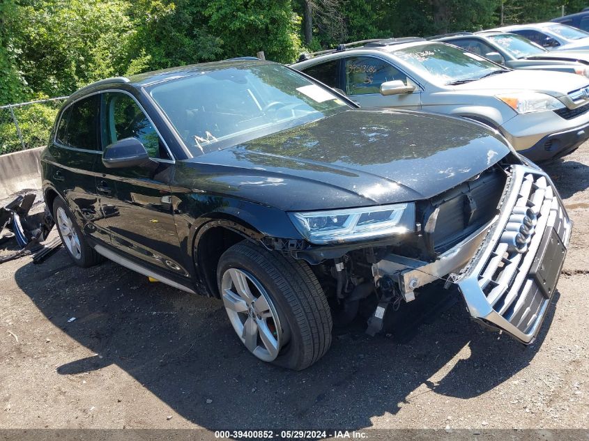 2019 AUDI Q5 45 PREMIUM