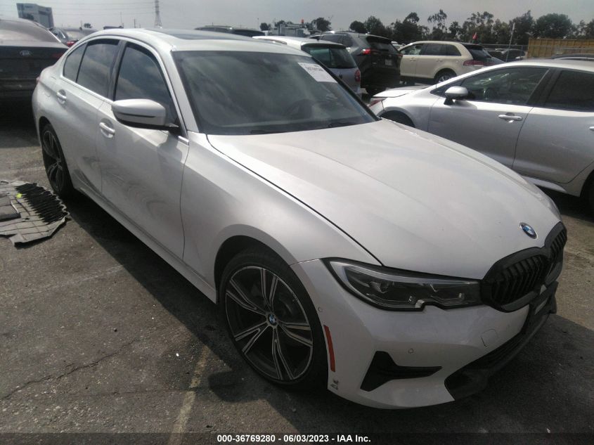 2020 BMW 3 SERIES 330I