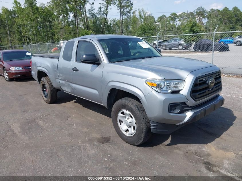 2018 TOYOTA TACOMA SR