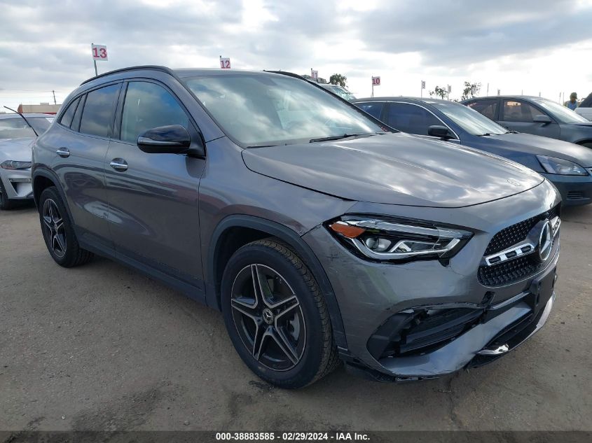 2023 MERCEDES-BENZ GLA 250