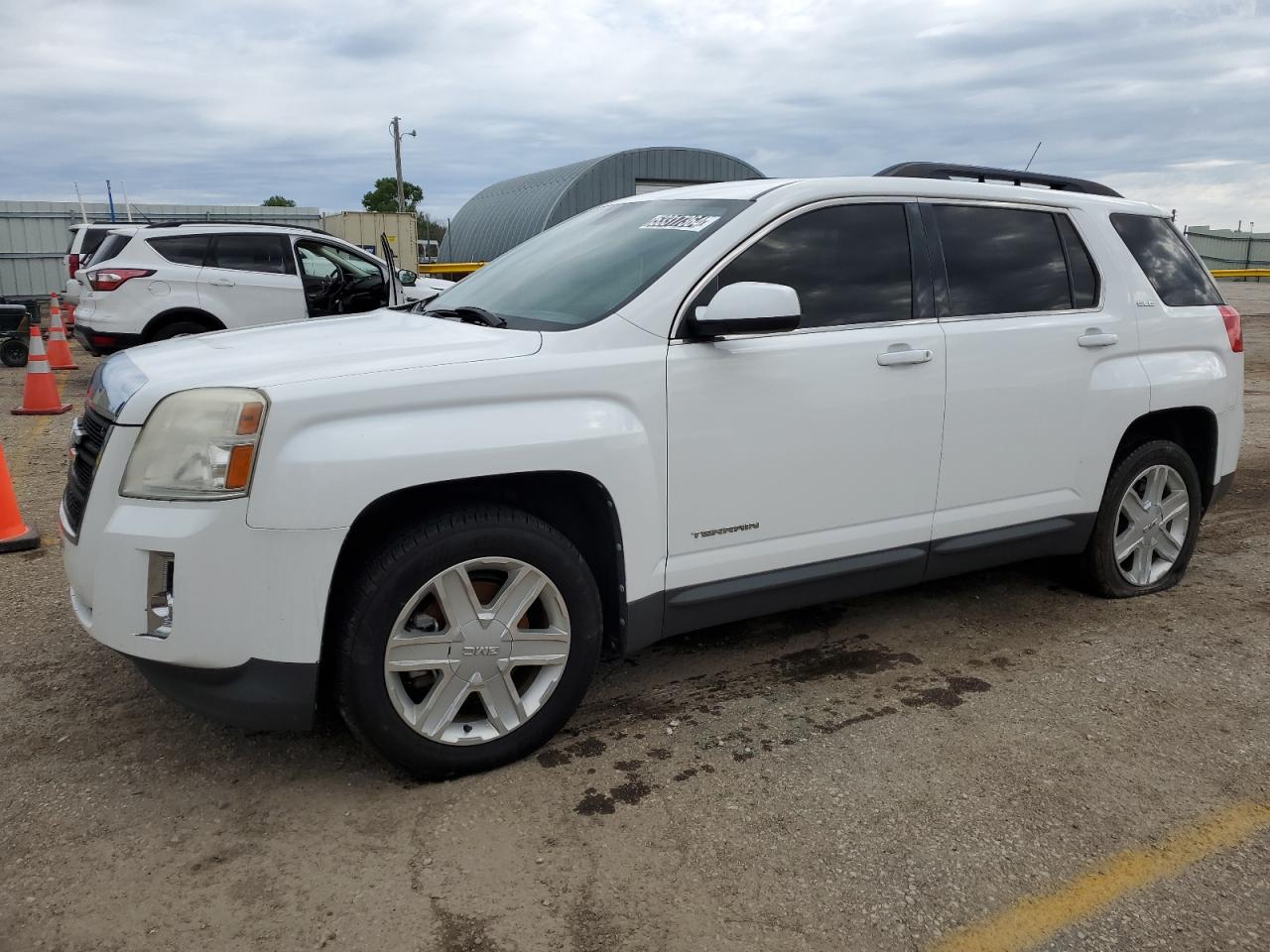 2011 GMC TERRAIN SLE