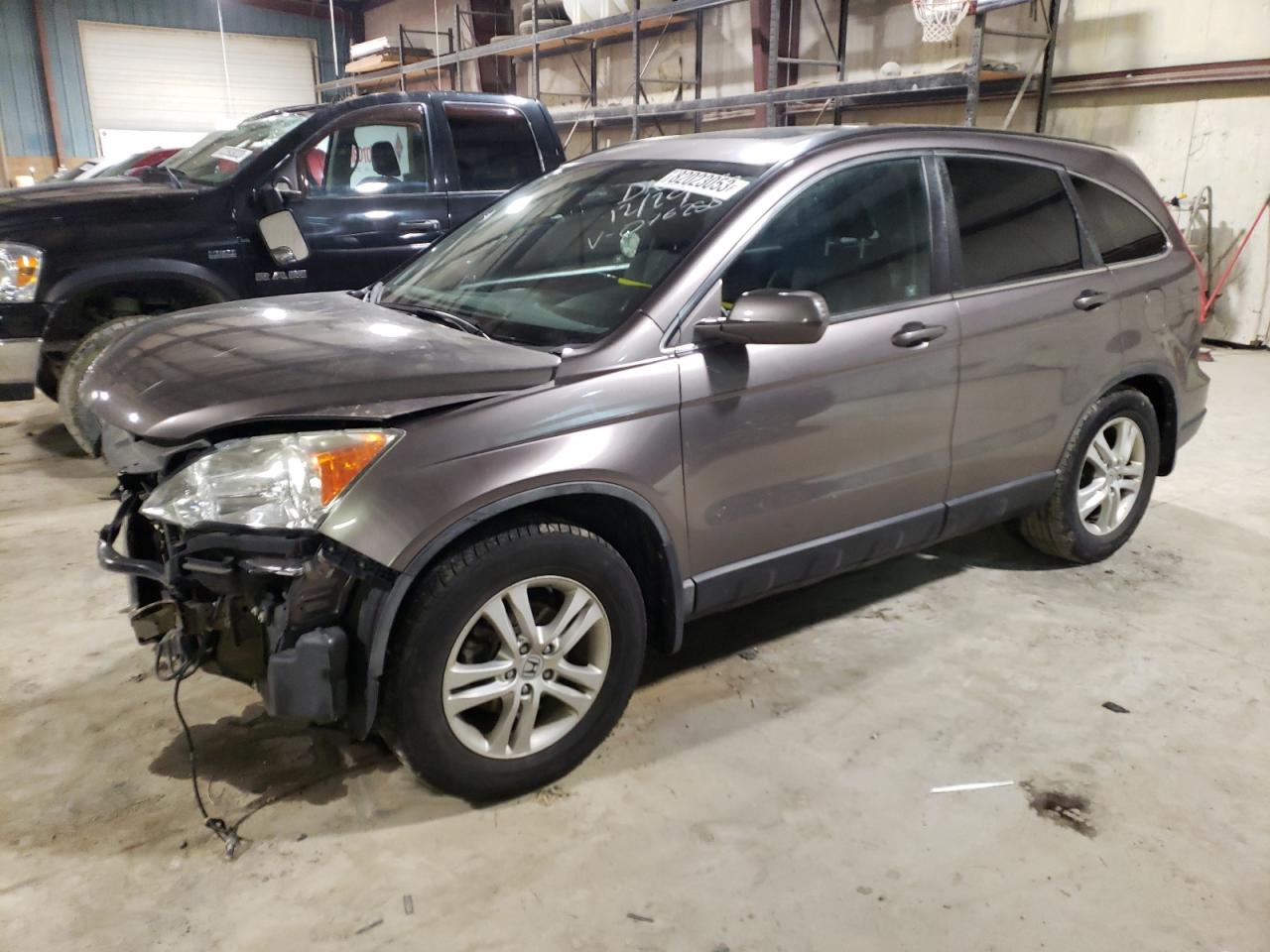 2011 HONDA CR-V EXL