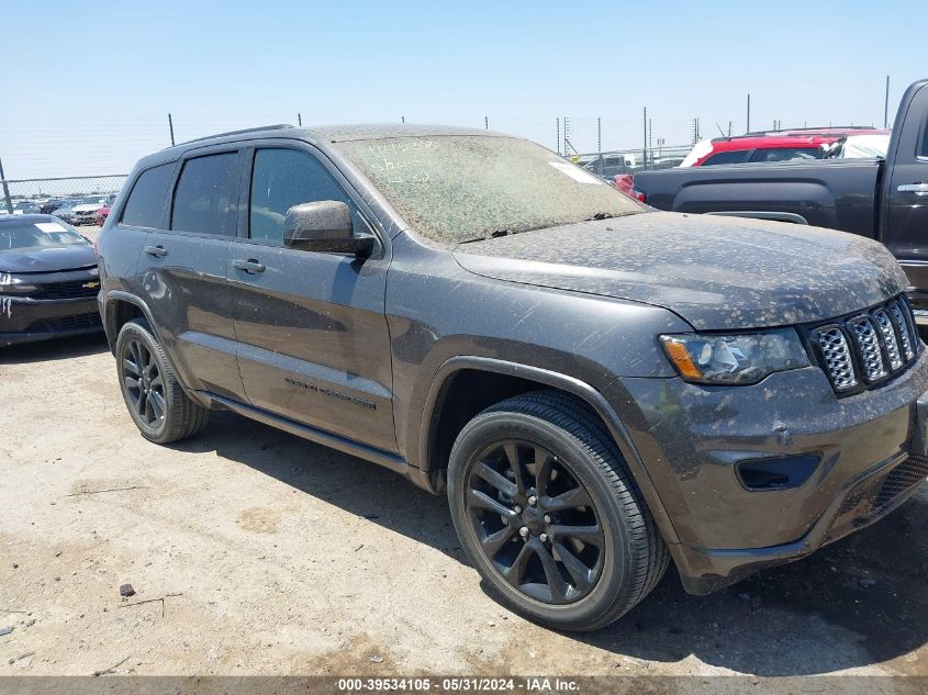 2019 JEEP GRAND CHEROKEE ALTITUDE 4X2