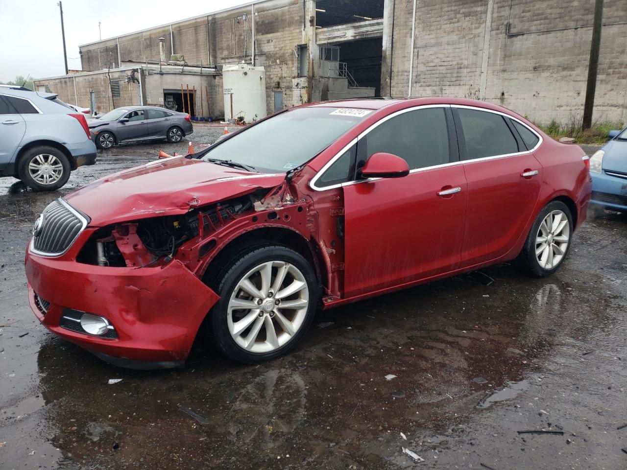 2012 BUICK VERANO CONVENIENCE