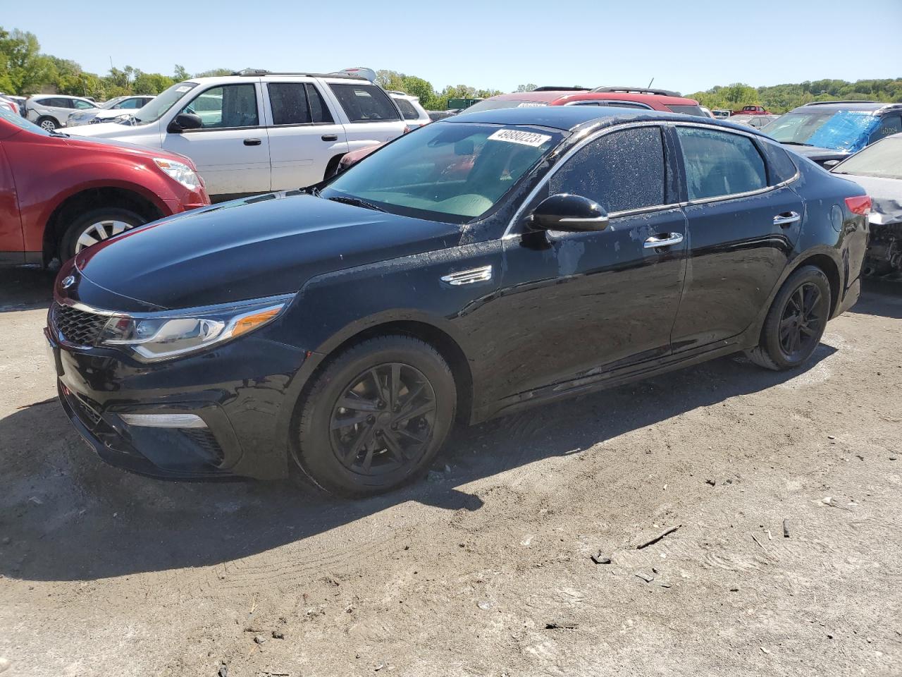 2020 KIA OPTIMA LX