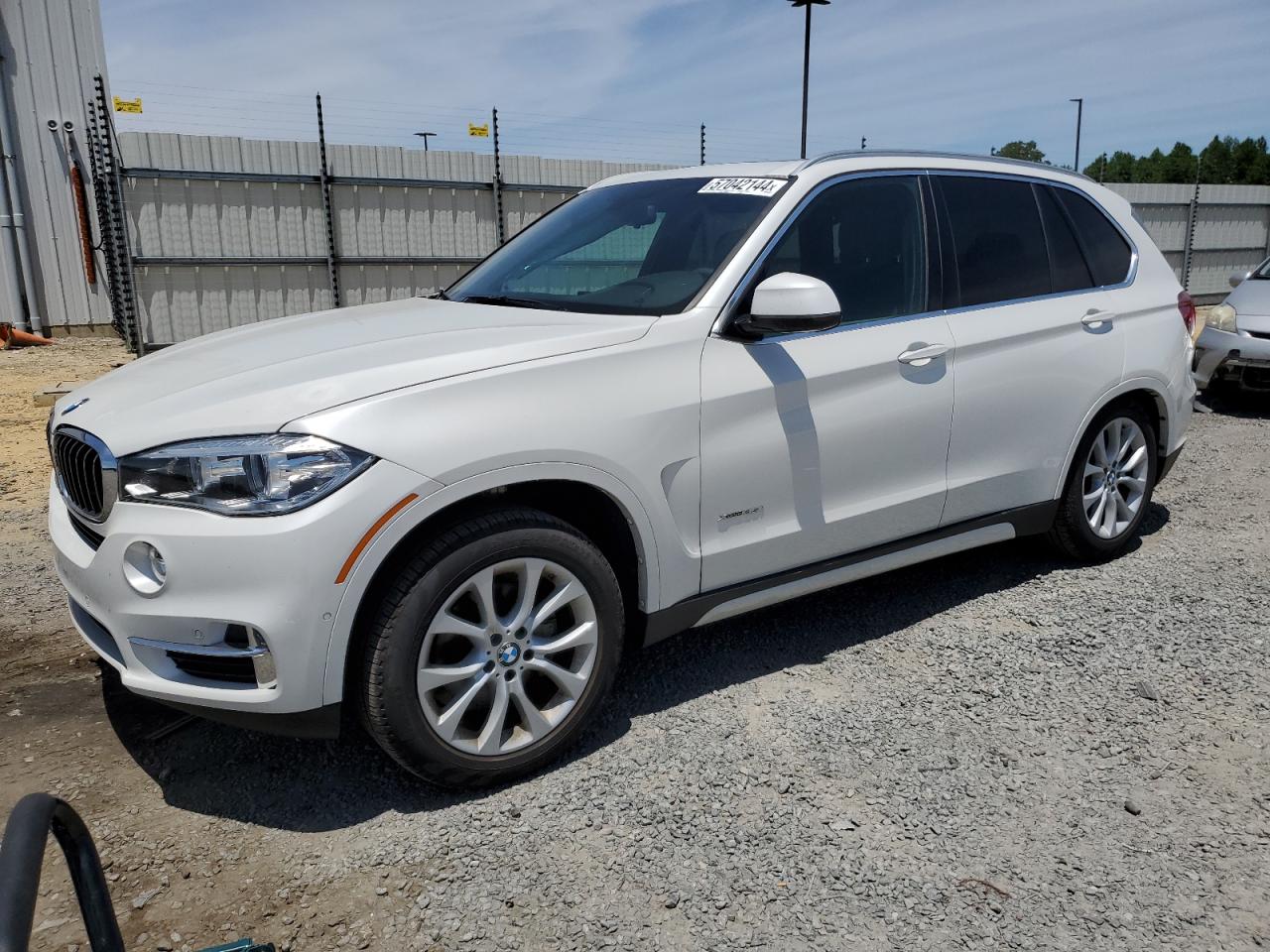 2018 BMW X5 XDRIVE35I