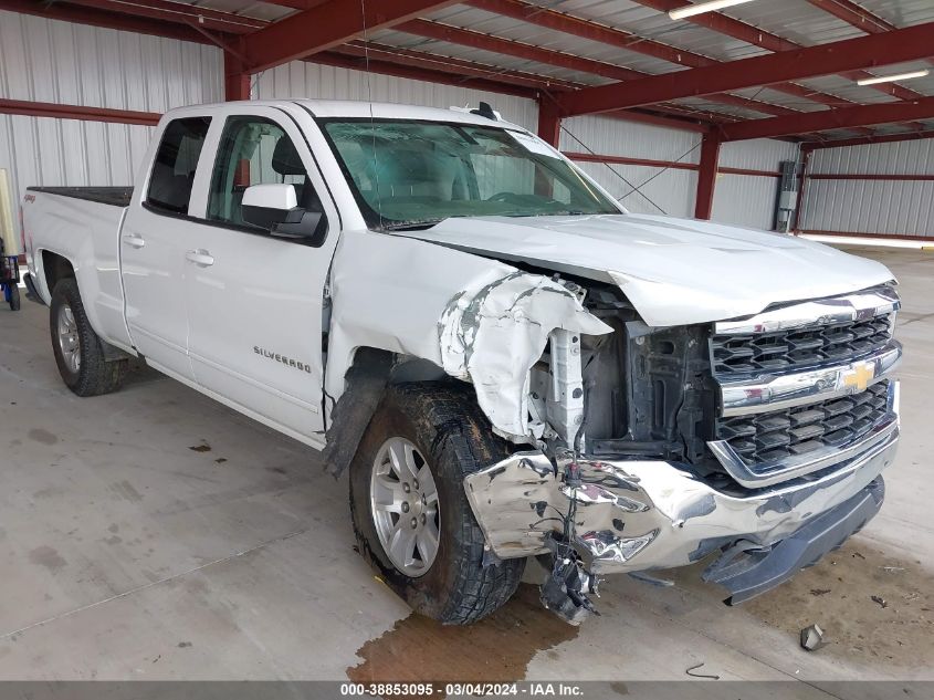 2019 CHEVROLET SILVERADO 1500 LD LT