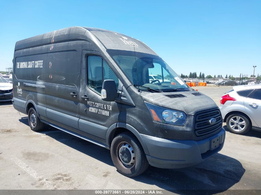 2018 FORD TRANSIT-250