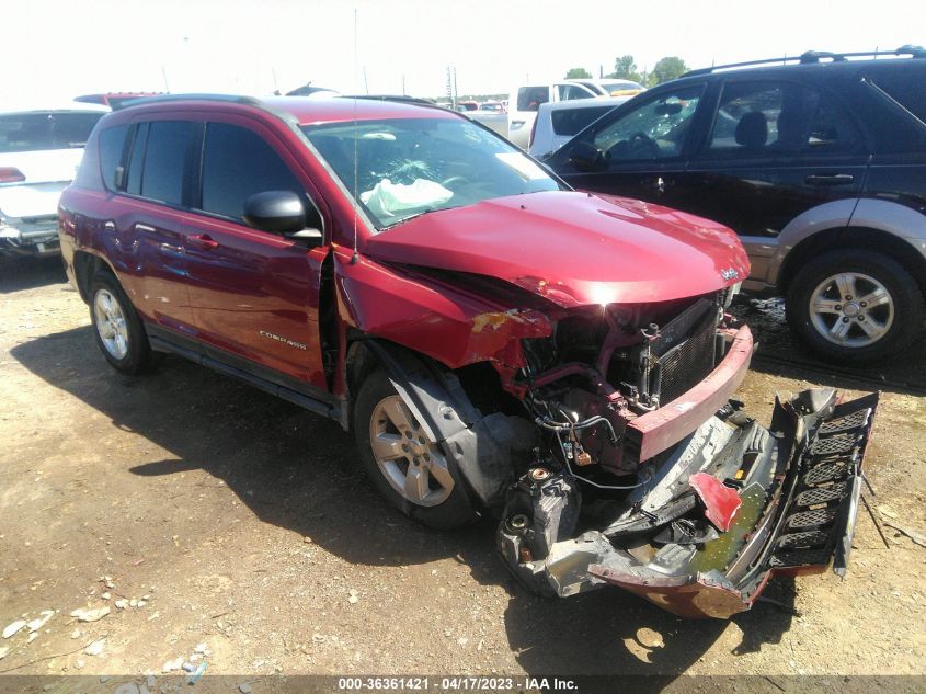 2015 JEEP COMPASS SPORT