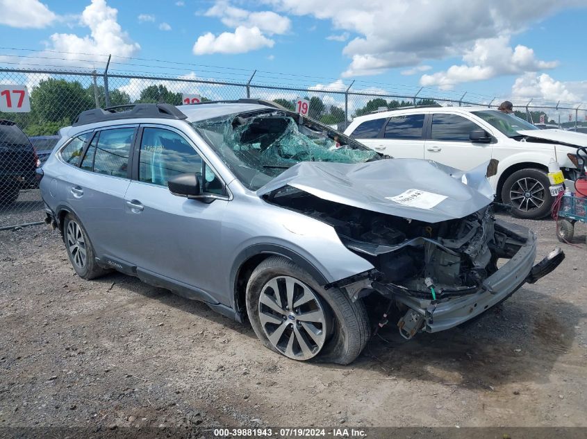 2020 SUBARU OUTBACK