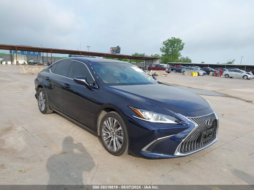 2021 LEXUS ES 350