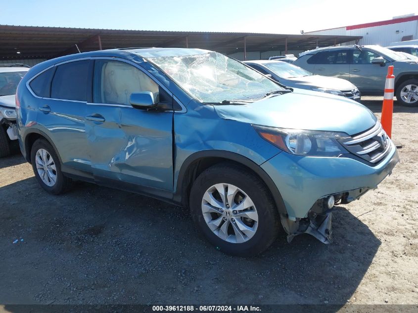 2013 HONDA CR-V EX