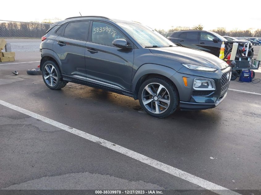 2018 HYUNDAI KONA ULTIMATE