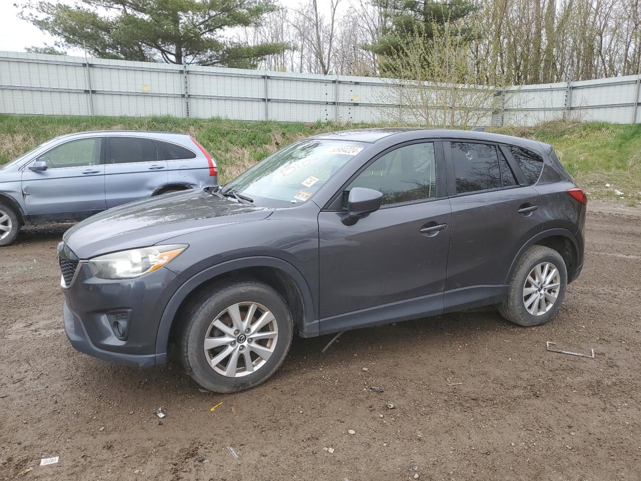 2014 MAZDA CX-5 TOURING