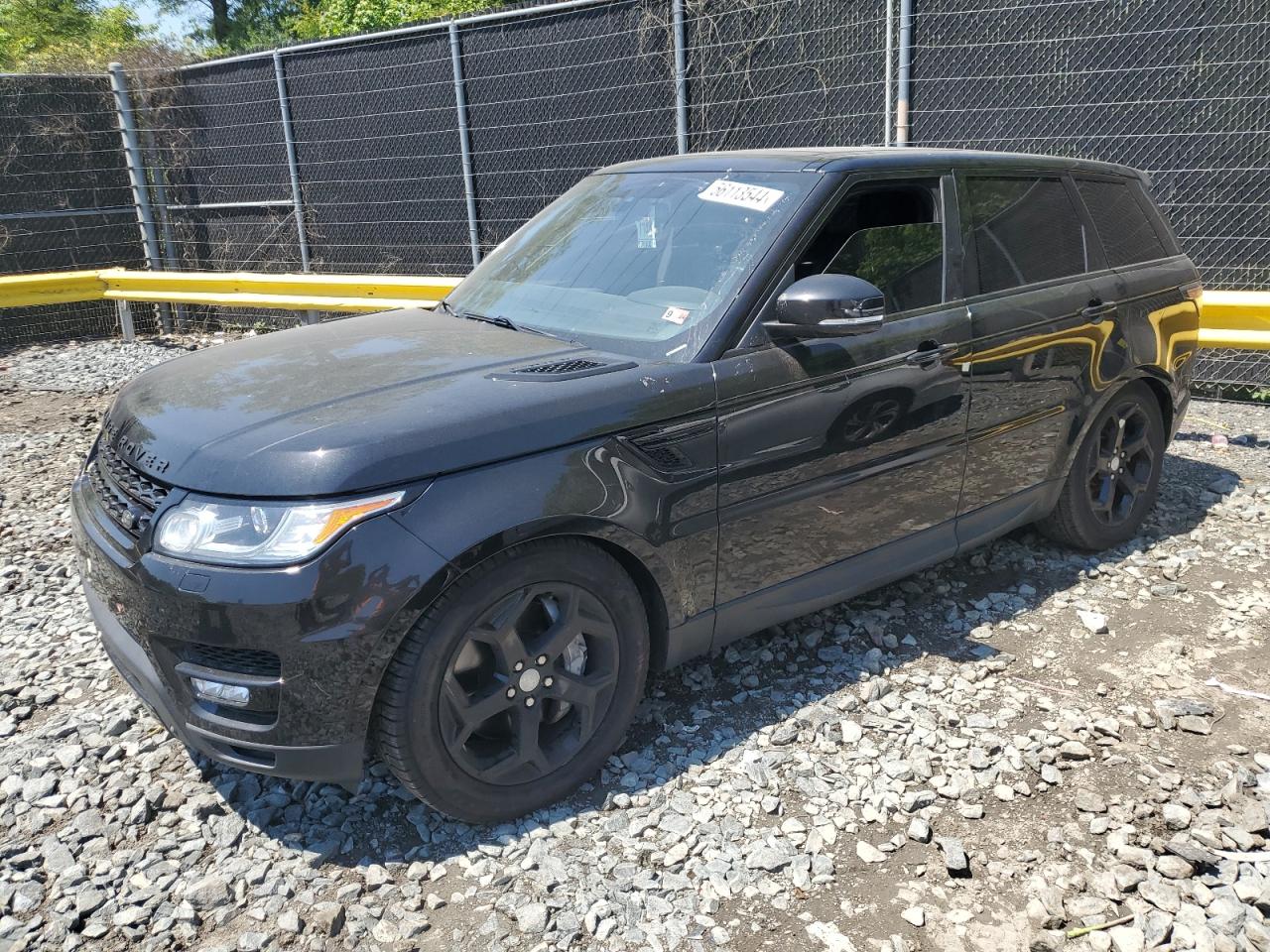 2014 LAND ROVER RANGE ROVER SPORT SC