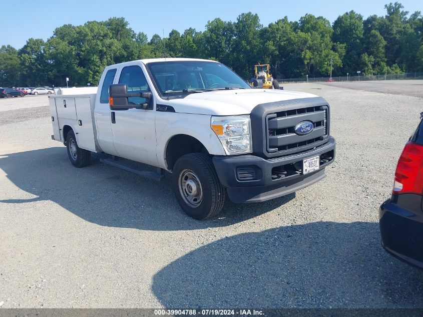 2016 FORD F250 SUPER DUTY