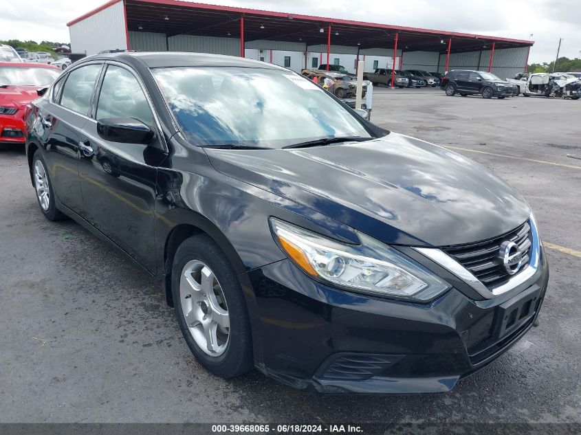 2017 NISSAN ALTIMA 2.5 S