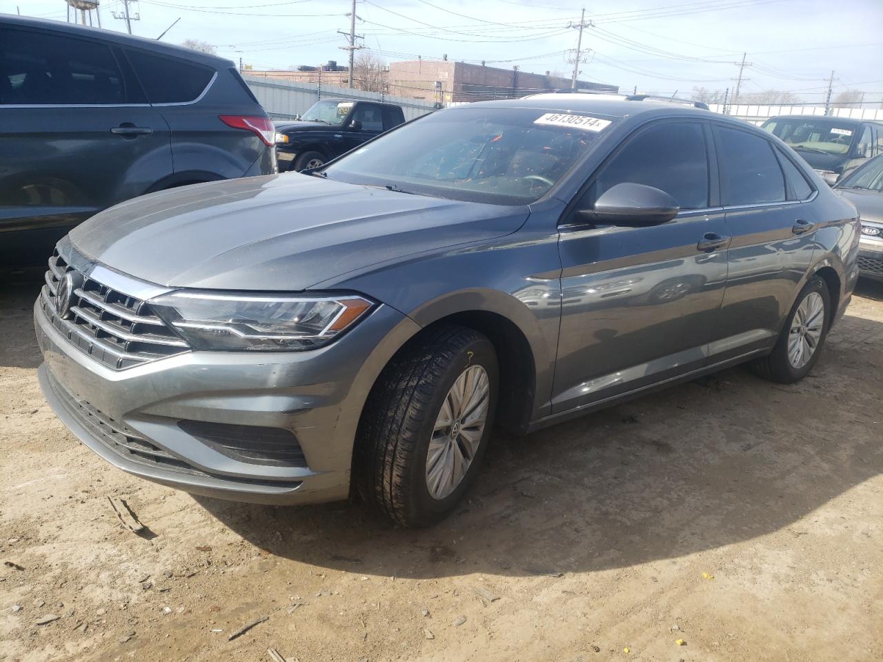 2019 VOLKSWAGEN JETTA S