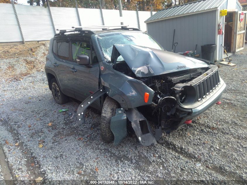 2016 JEEP RENEGADE TRAILHAWK