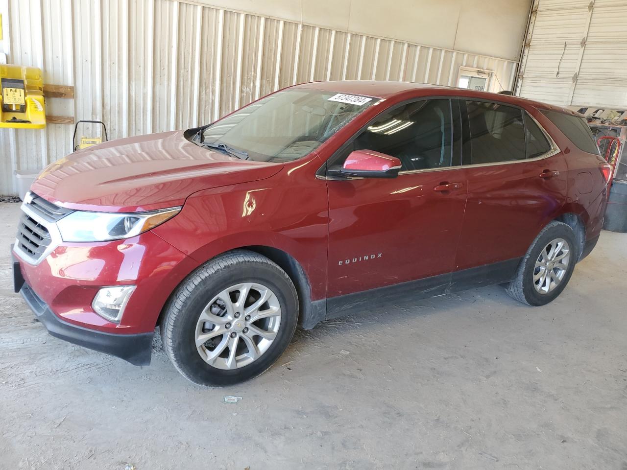 2019 CHEVROLET EQUINOX LT