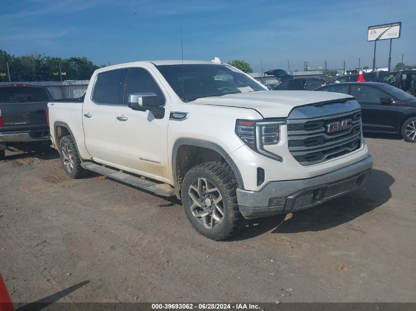 2023 GMC SIERRA K1500 SLT