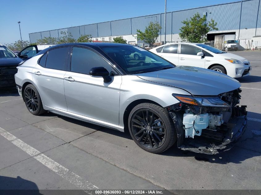 2023 TOYOTA CAMRY XSE