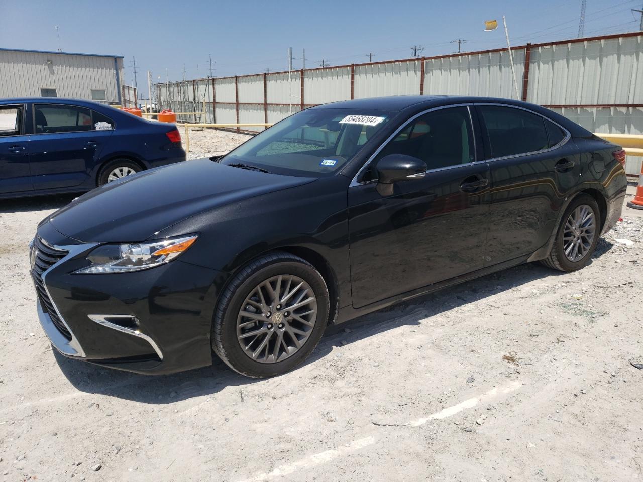 2018 LEXUS ES 350