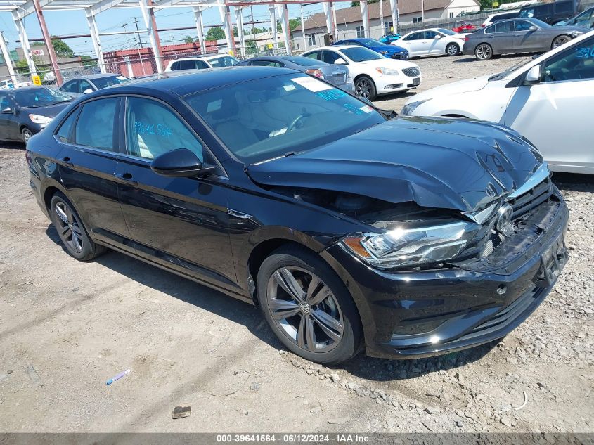 2021 VOLKSWAGEN JETTA 1.4T R-LINE/1.4T S/1.4T SE