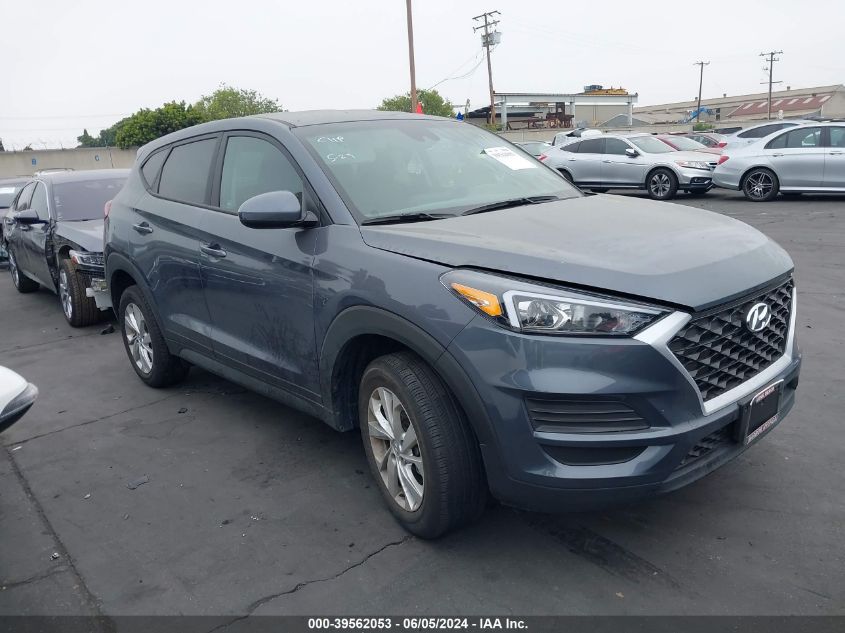 2021 HYUNDAI TUCSON SE